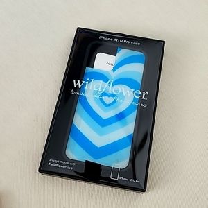Wild Flower limited edition 12/12 iPhone Pro Case!
